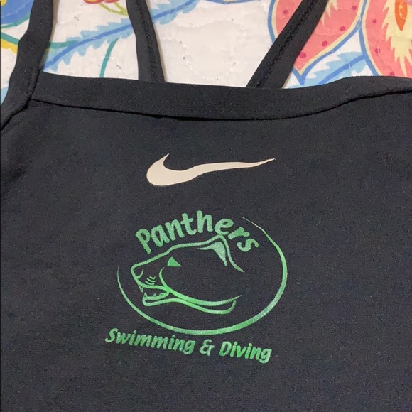 Nike swimsuit/xs size - Picture 2 of 2